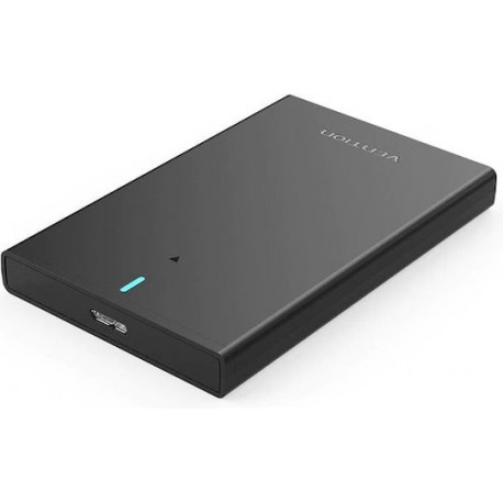 Vention Θήκη για Σκληρό Δίσκο 2.5" SATA III με σύνδεση SATA