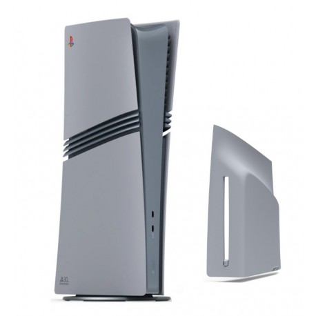 Κάλυμμα - Πρόσοψη Για PlayStation 5 Pro Disk (30th Anniversary Limited Edition)  Gray  30th B08W85Q5M31 (OEM)
