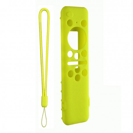 Θήκη Τηλεχειριστηρίου Samsung BN59-01432A/01432B/01432D/01432J/01436B/TM2360E TV Stick Remote Control Cover Anti Drop Green