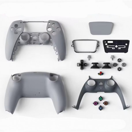 Κάλυμμα Limited 30th Anniversary Ανταλακτικό Για Χειριστήριο PS5 Sony Dualsense Full Housing Cover for PS5 Controllers Γκρί