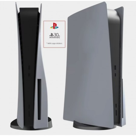 Κάλυμμα - Πρόσοψη Για PlayStation 5 Disk (30th Anniversary Limited Edition)  Gray  30th B08W85Q6M30 (OEM)