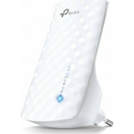 WiFi Extender Dual Band (2.4 & 5GHz) 750Mbps TP-LINK RE190 v5 Mesh