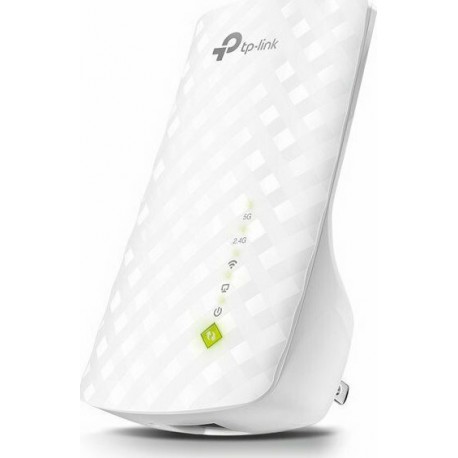 WiFi Extender Dual Band (2.4 & 5GHz) 750Mbps TP-LINK RE220 v3 Mesh
