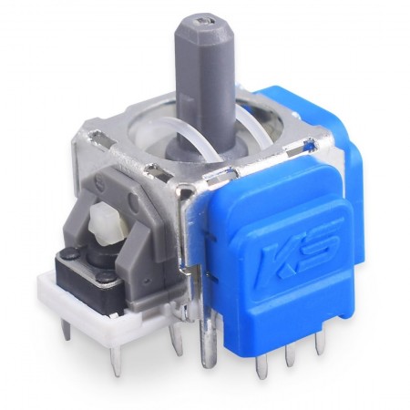 KS TMR Hall Effect 3D Joystick Module για PS5 με Χαμηλή Κατανάλωση